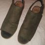 Green Boot Sandals Image 9
