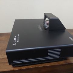 Like New one of the very best 4K Pro UHD Laser projector's available especially for gaming mega low usage 4000 lumens HDR Android TV Version