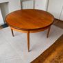 Mid-Century G-Plan Table & Chairs Image 6