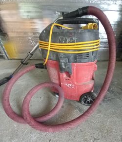hoover hilti vcu 40