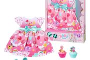 New:  Baby Born Birthday Party Dress