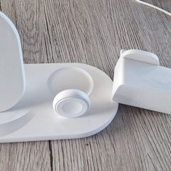 Belkin 3in1 wireless charger