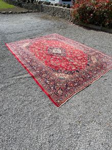 Superb Handwoven, Persian whole room Floor Rug