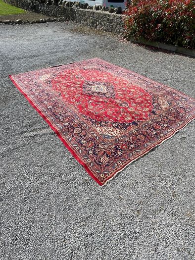 Superb Handwoven, Persian whole room Floor Rug