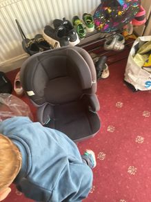baby seat