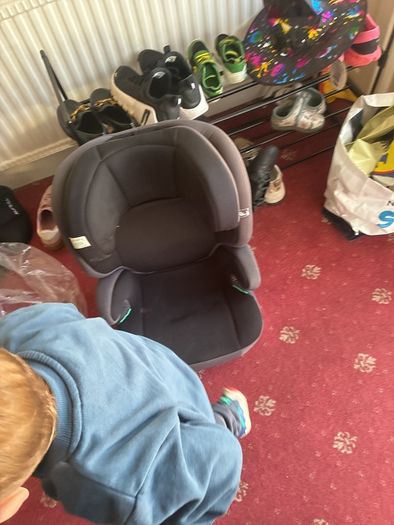 baby seat