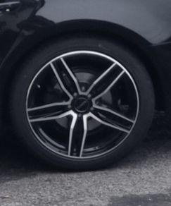 Romac Venom Alloys 19inch