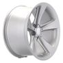18" 128M Bmw Type Black Alloy Wheels Bmw Vw Opel 5x120 Image 6