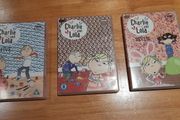 Charlie &amp; Lola dvds