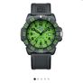 (Brand New)Luminox - Sea Lion Date Green Image 7