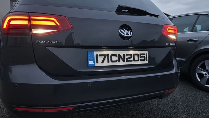 2017 Volkswagen Passat