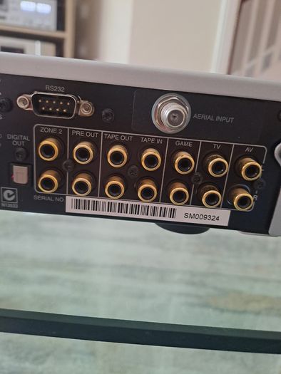 Arcam solo