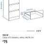 Chest of Drawers Image 4