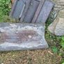 Reclaimed Ridge roof Tiles Image 3