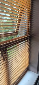 Wooden Venetian Blinds