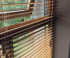 Wooden Venetian Blinds