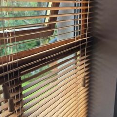 Wooden Venetian Blinds