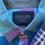 3 x JOULES linen/cotton long-sleeved shirts (M) like new Image 2