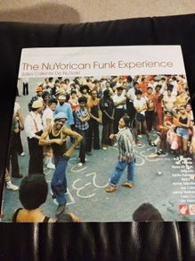 The Nuyorican Funk Experience 2lp