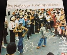 The Nuyorican Funk Experience 2lp