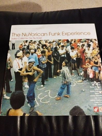 The Nuyorican Funk Experience 2lp