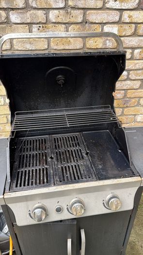 gas bbq