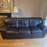 3 piece leather suite Image 2