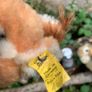 Vintage Steiff squirrel Cosy Eich Image 6