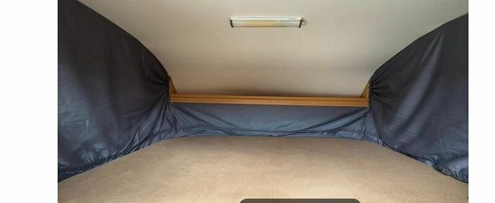 Camper Van Fiat Ducato Dethleffs