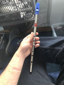 tin whistle