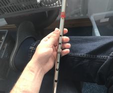 tin whistle