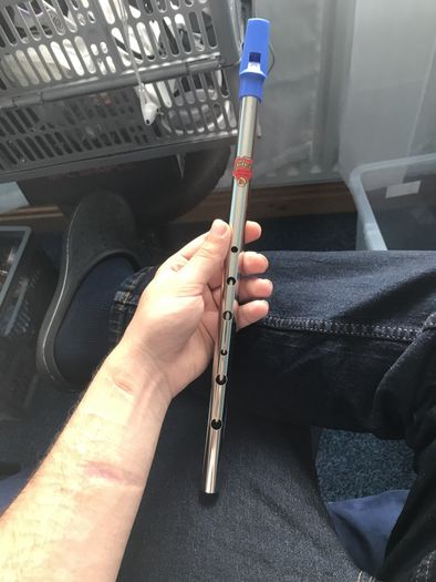 tin whistle