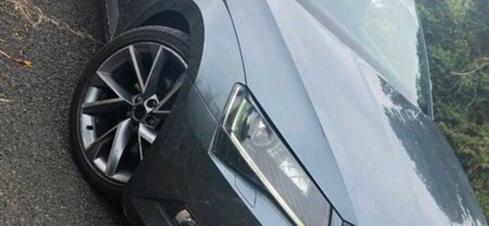 Skoda superb sportline DSG auto