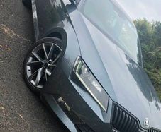 Skoda superb sportline DSG auto