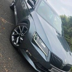 Skoda superb sportline DSG auto