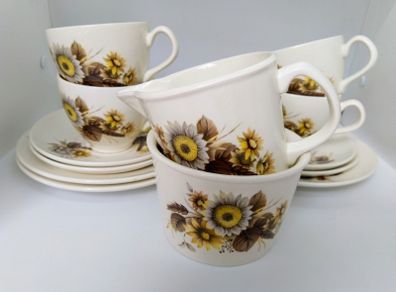 Carrigaline Tea Set