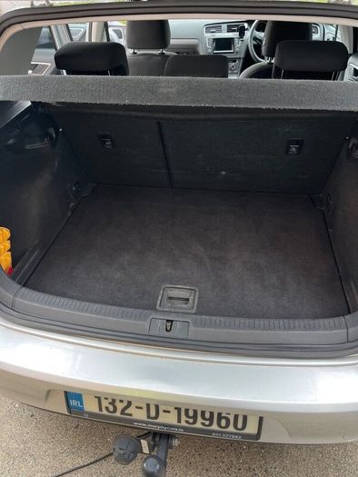 Volkswagen Golf 2013