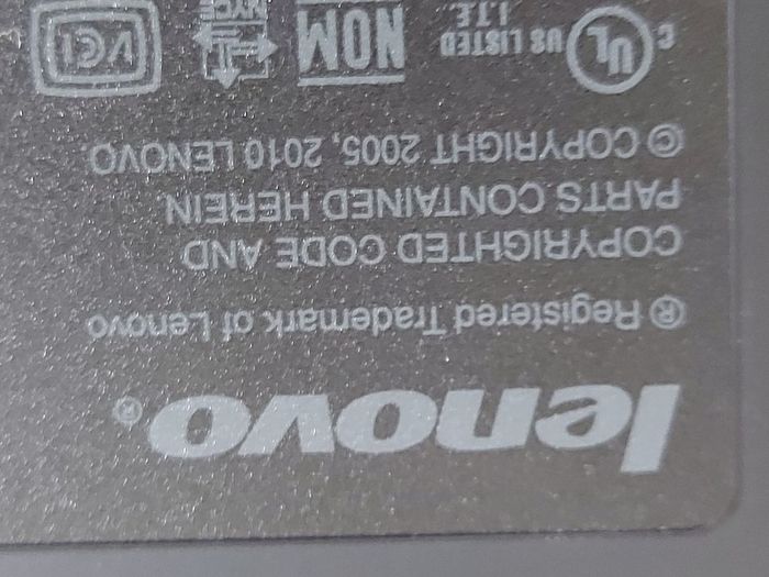 Lenovo Thinkpad T410, Intel Core i5 CPU M 520, 2.4GHz, Windows 10, 4GB Ram, 160GB HDD, Microsoft Edge, Chrome and VLC