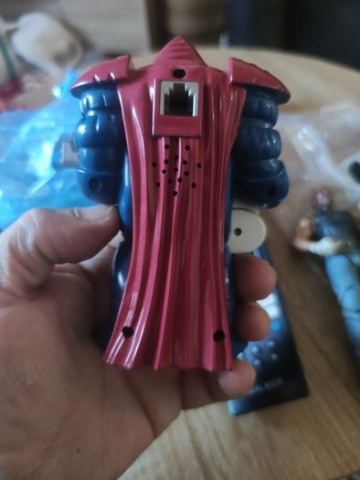 Warhammer 40k 40000 Space Marine LCD Portable Game COOL TEC- Model 81010/81012