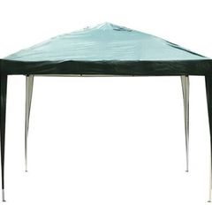 Wedding Frame Raised Roof Pop-Up  Waterproof Marquee Tent 3 x 3m  Pop Up Gazebo