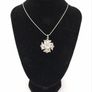 Antique Silver Fob Pendant Image 8