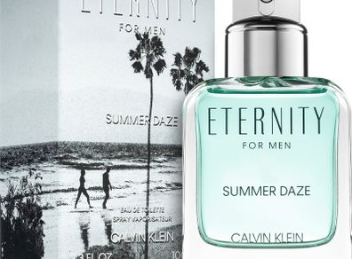 Calvin Klein Eternity for Men Summer Daze 100ml