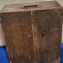 wooden sextaon box Image 7
