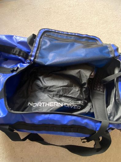 Northern Diver Military Holdall