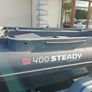 Boat, Engine and Trailer - Pioneer Steady 400 Image 6