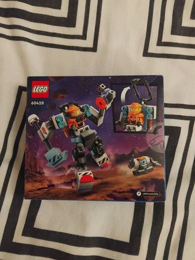 60428 Space Construction Mech lego