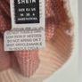 Shein v-neck knitted vest Image 4