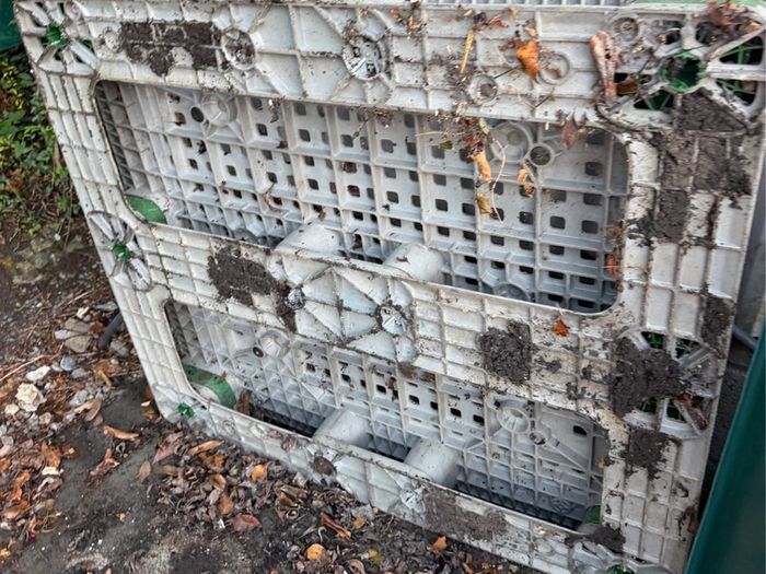 Plastic Pallets