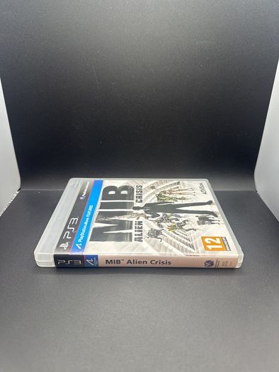 MIB Alien Crisis Ps3