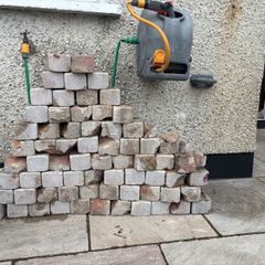 Red bricks